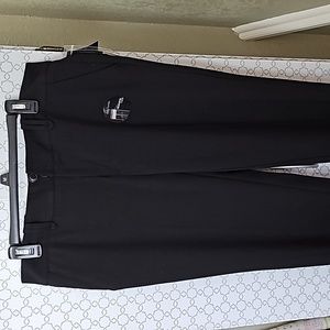 Black Sliming Pants